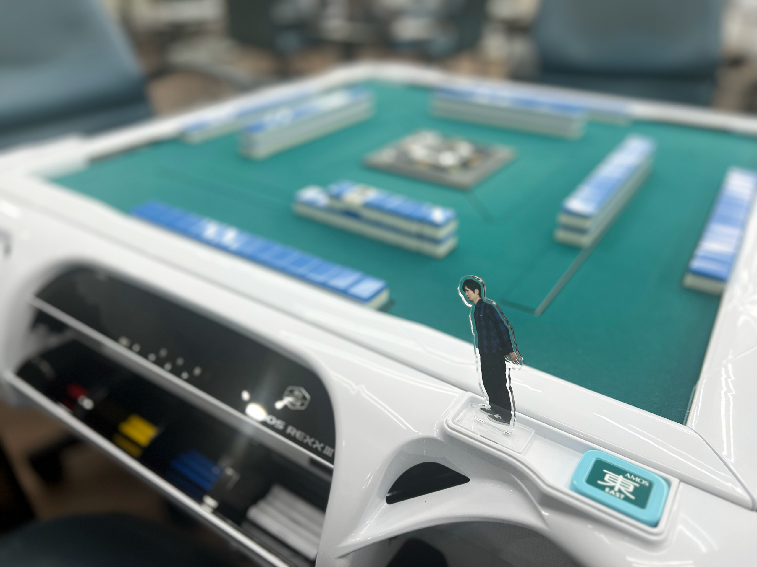 日本プロ麻雀連盟アクリルスタンド